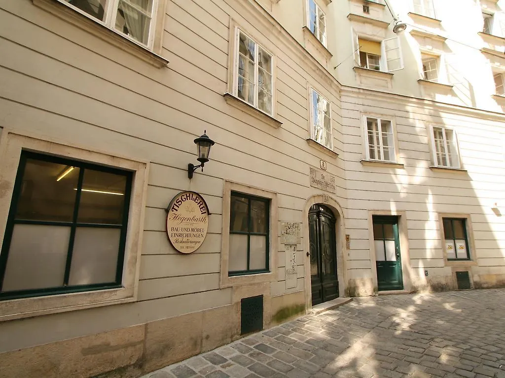 Apartment Beim Stephansplatz.2 Vienna Austria