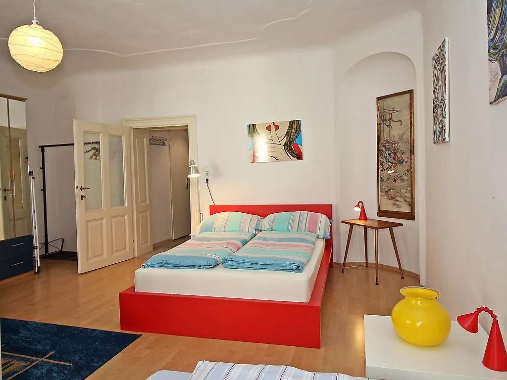 Apartment Beim Stephansplatz.2 Vienna 0*,