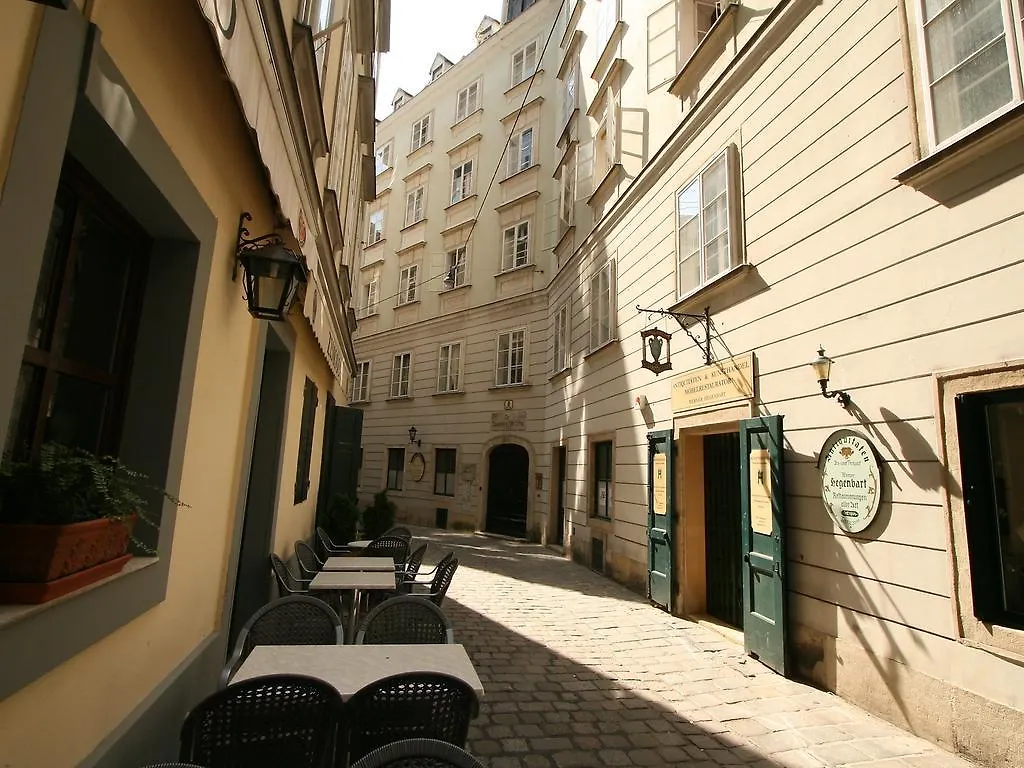 Apartment Beim Stephansplatz.2 Vienna