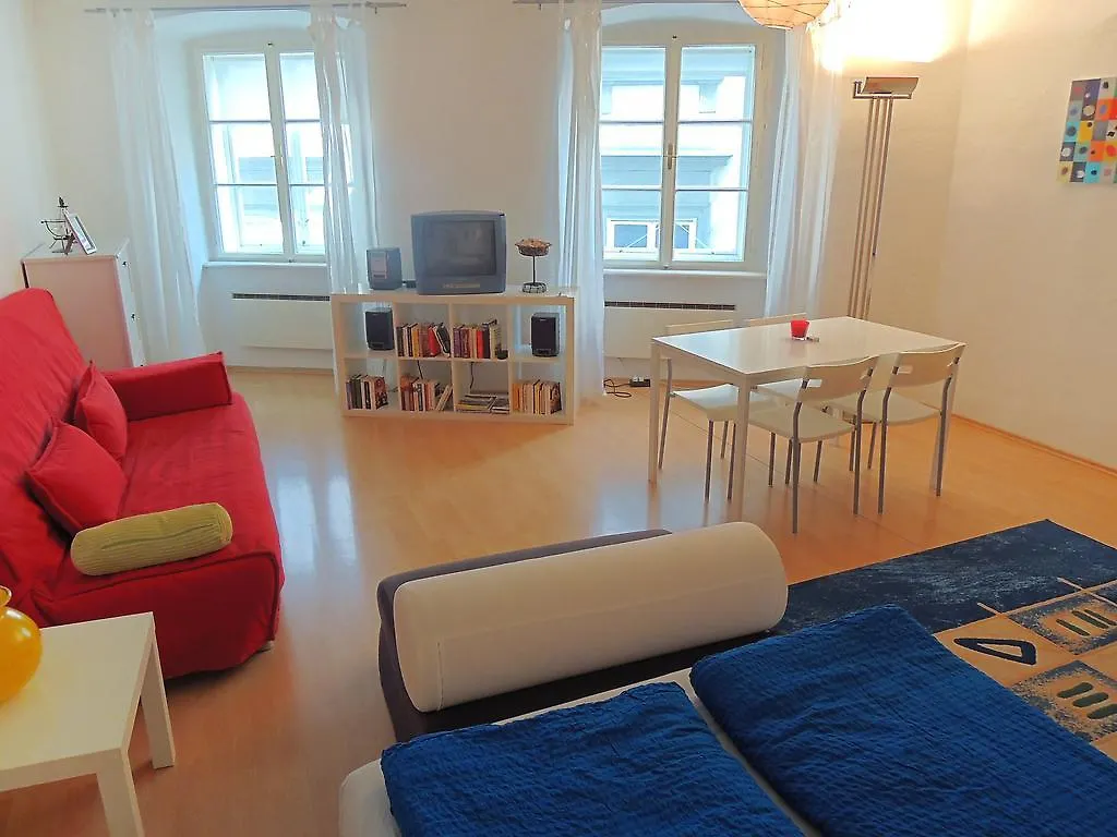 Apartment Beim Stephansplatz.2 Vienna Austria
